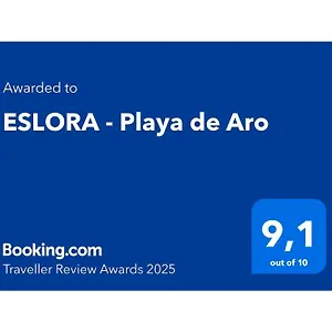 Eslora Platja d'Aro (Playa de Aro)